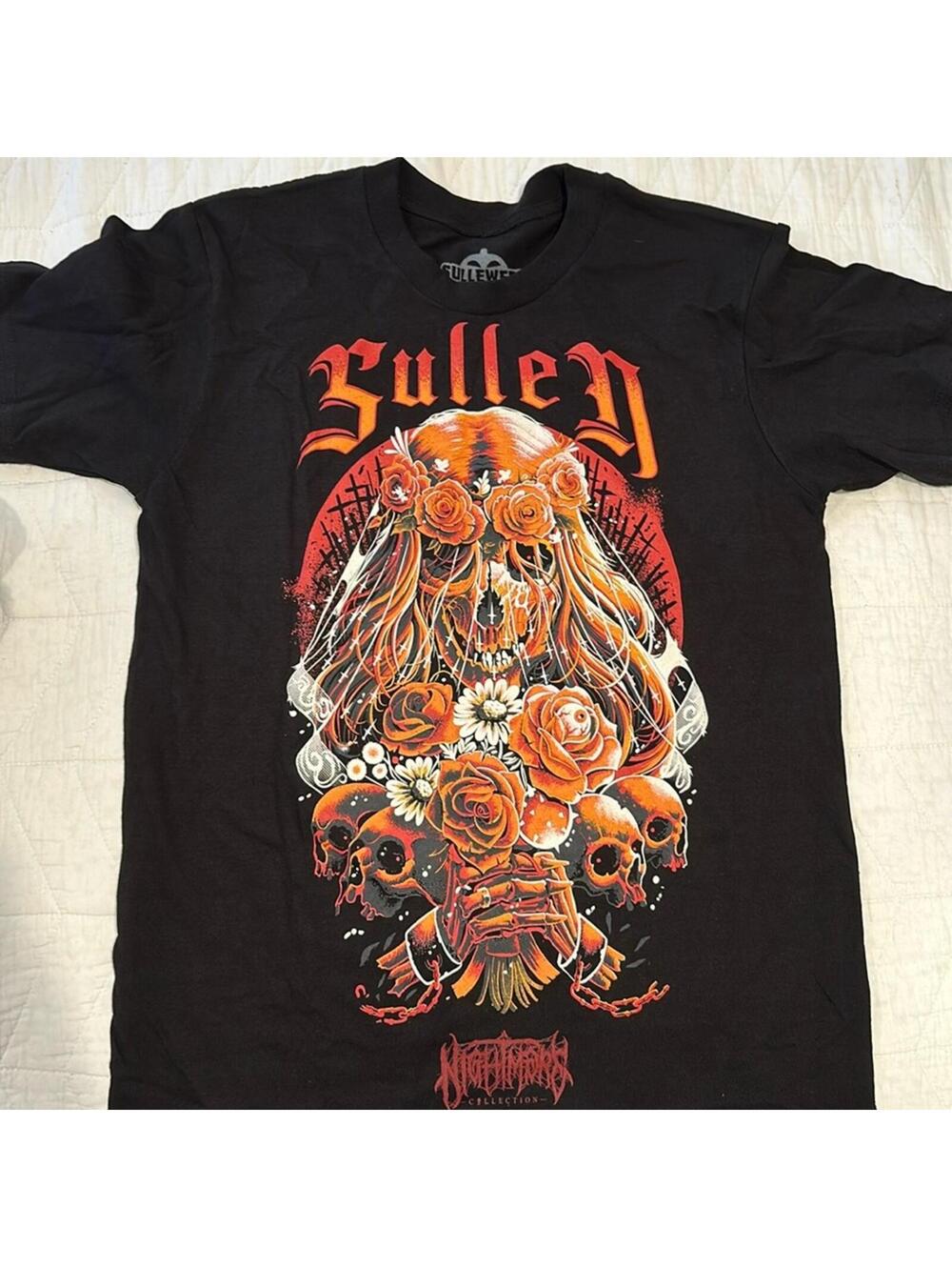 Sullen Art Co. Men’s Tee size Small